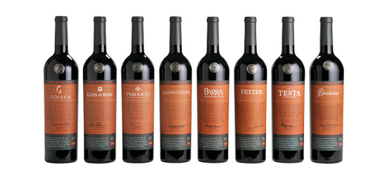 Coro Mendocino Wine Trail
