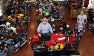 Moto Talbott Motorcycle Museum