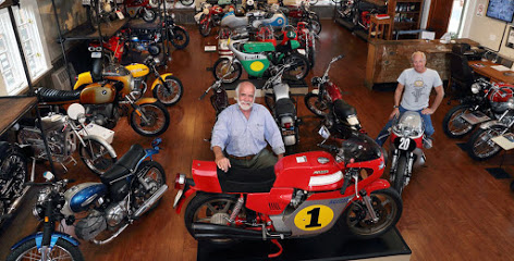 Moto Talbott Motorcycle Museum