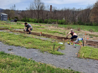 Morningside Urban Farm