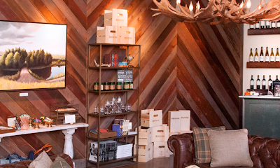 Browne Family Vineyards Tasting Room