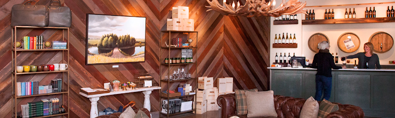 Browne Family Vineyards Tasting Room