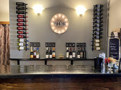 The Mystic Kitchen & Tasting Room