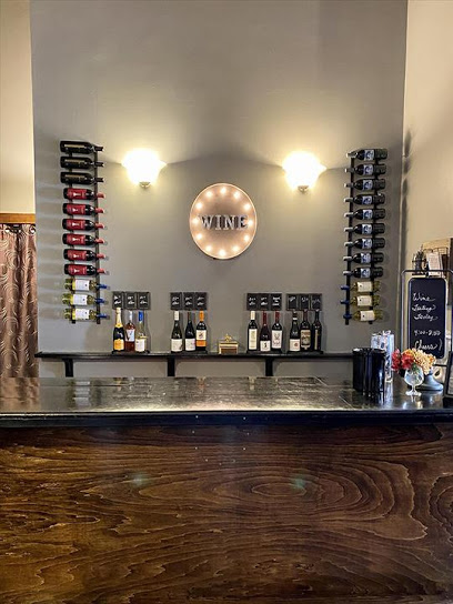 The Mystic Kitchen & Tasting Room