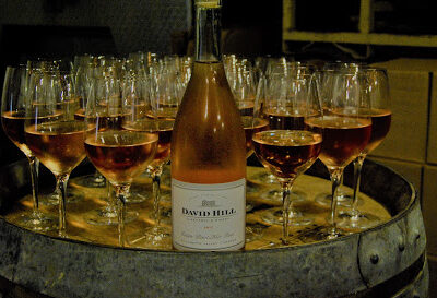 David Hill Vineyards & Winery