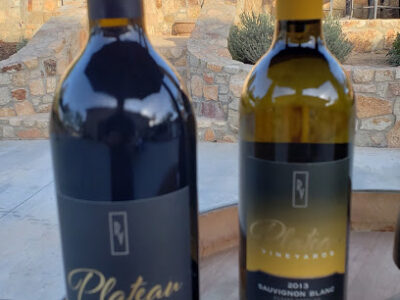 Plateau Vineyards