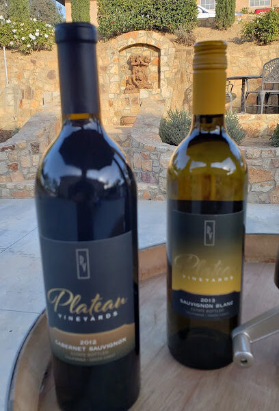 Plateau Vineyards