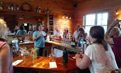 Brandon Hills Vineyard