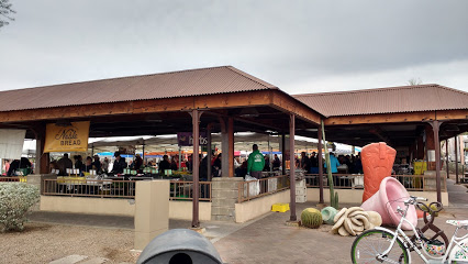 Old Town Scottsdale Farmers Market - open October through May