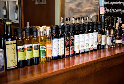We Olive & Wine Bar