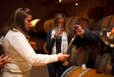 Monticello Appellation Wine Tours - Taste of Monticello