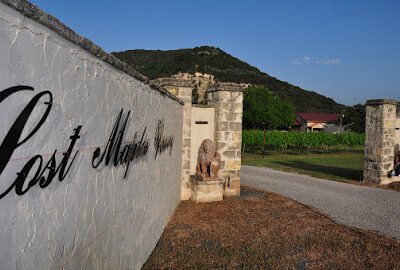 Lost Maples Winery