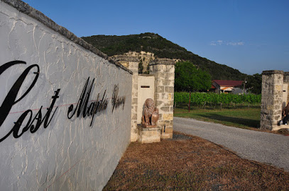 Lost Maples Winery