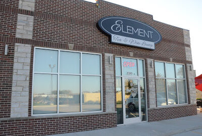 Element Tea & Wine Lounge