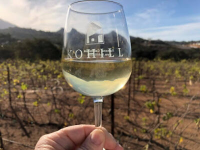 Kohill Vineyard & Winery