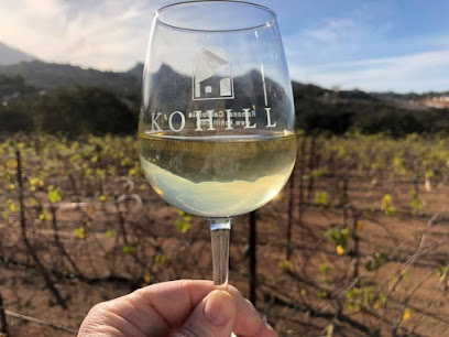 Kohill Vineyard & Winery