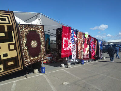 Stockton Flea Market