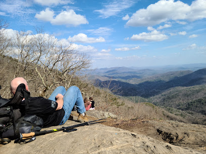 Preacher's Rock
