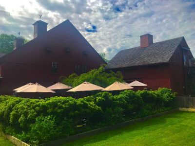 Sharpe Hill Vineyard