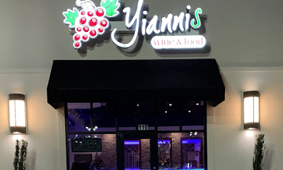 Yiannis Wine & Food