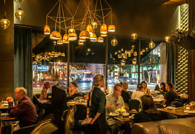 Le Grand Restaurant & Wine Market