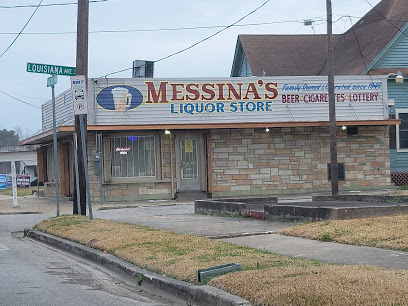 Messina's Liquor