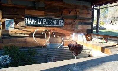 Purple Line Urban Winery and Vibe Grill and Pub