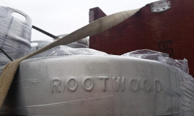 Rootwood Cider Taproom - moved to the Orchard