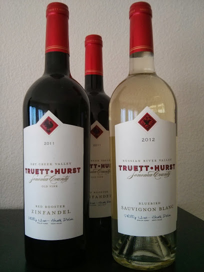 Truett Hurst