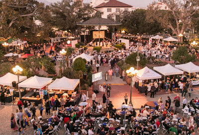 Taste of Italy Los Angeles Annual Food and Wine Event