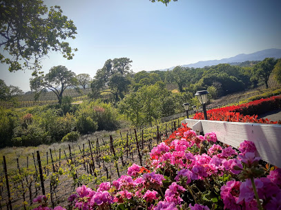 Blue Oak Vineyard