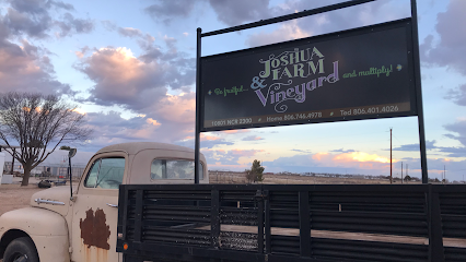 Joshua Farm and Vineyard