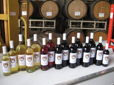 Panaro Brothers Winery