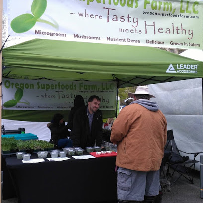 Oregon Superfoods Farm, LLC