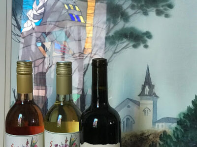 Cox Vineyards