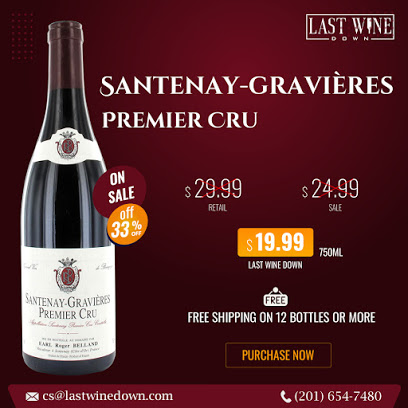 Last Wine Down