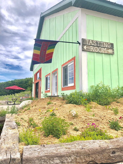Green Bird Organic Cellars & Farm