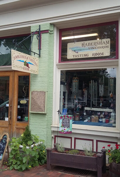 Dahlonega Tasting Room