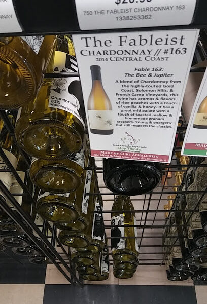 Old Village Wine & Spirits
