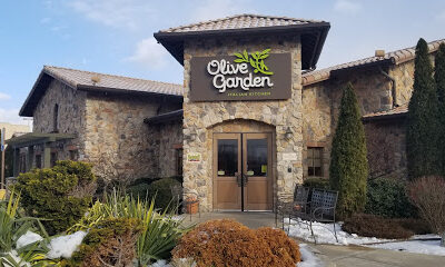 Olive Garden Italian Restaurant
