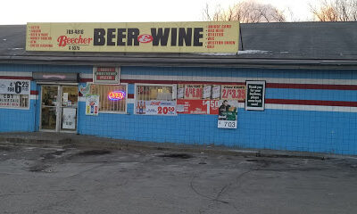 Beecher Beer & Wine