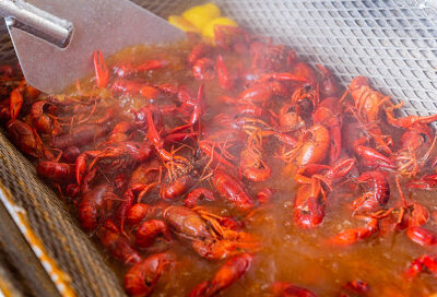 The Crawfish Hole