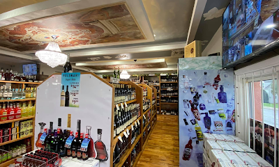 116 Liquor and Wine