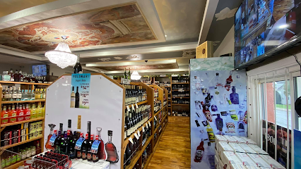 116 Liquor and Wine
