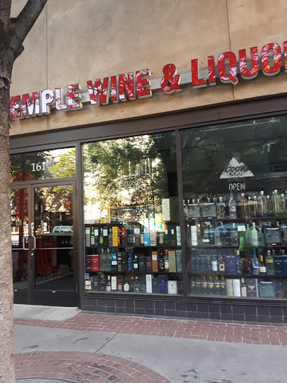 Temple Wine & Liquor