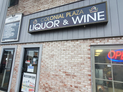 Colonial Plaza Liquor & Wine