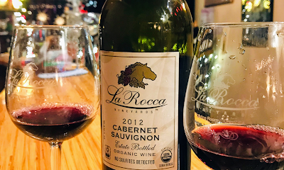LaRocca Vineyards Tasting Room
