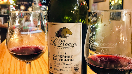 LaRocca Vineyards Tasting Room