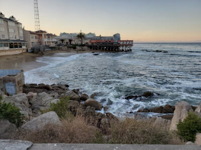 McAbee Beach