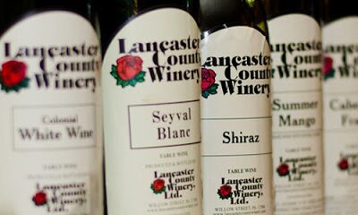 Lancaster County Winery